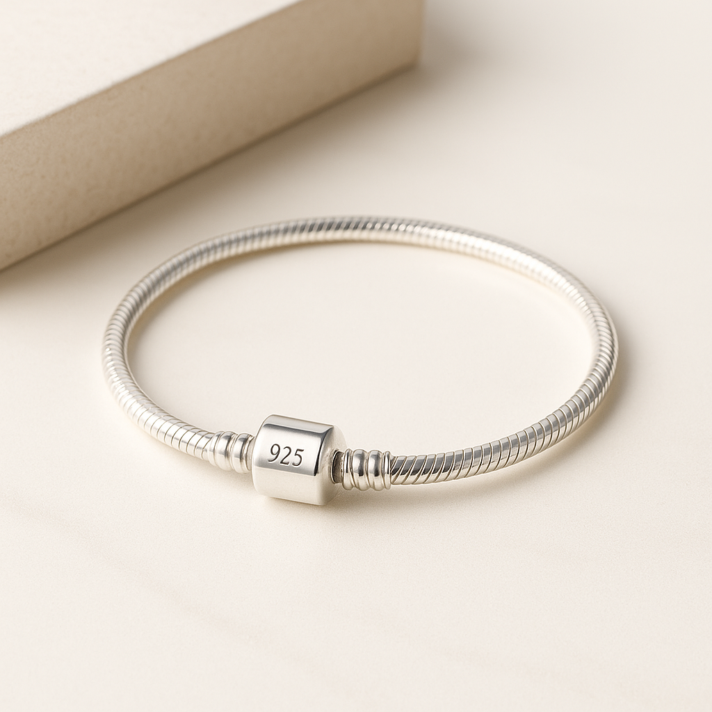 Signature Snake Bracelet